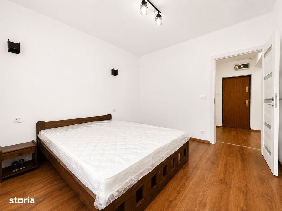Racadau - Ap 2 camere, decomandat, renovat, priveliste superba!