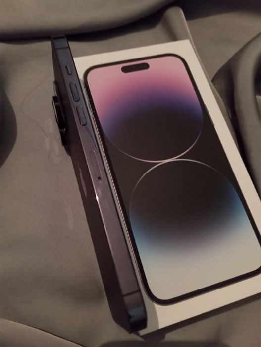 Iphone 14 pro max 256 Gb