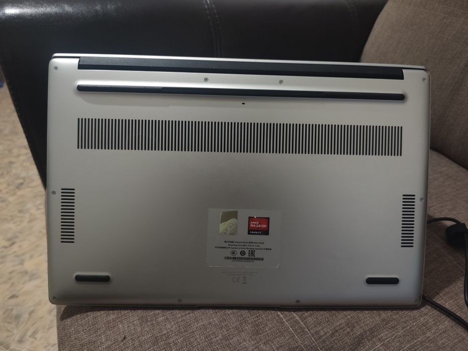 Huawei MateBook D15 Ryzen 5 5500U — 512 ГБ SSD