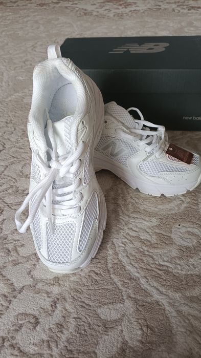 Продам кроссовки new balance