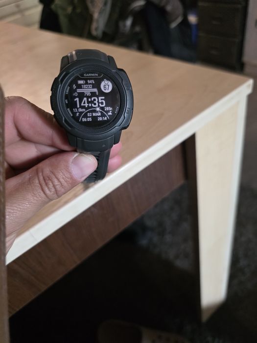 Garmin instinct 2 s