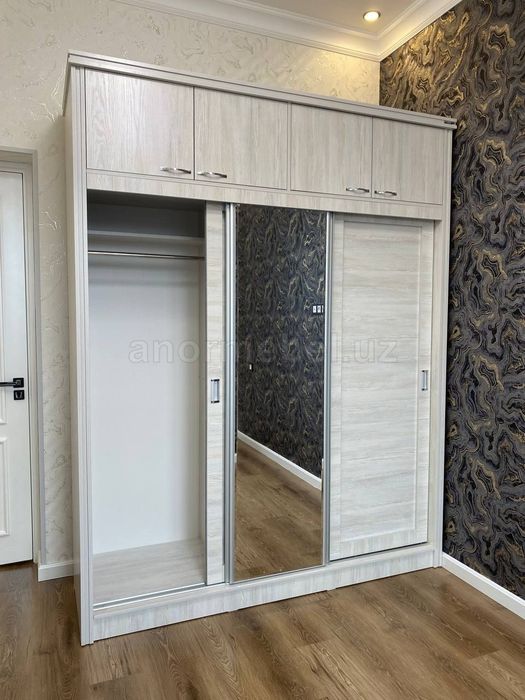 Супер скидка! Шкаф купе Умид с антресоль из ШАРАФ мебель