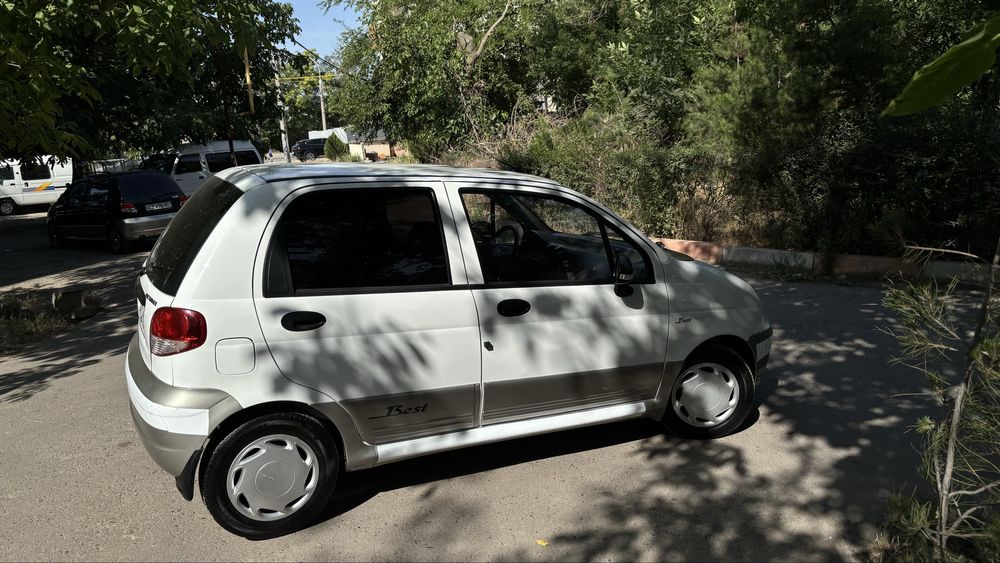 Matiz Best idealniy