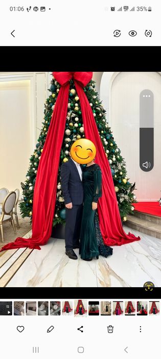 Платье вечернее продам, 44-46 раз, рост 160-170