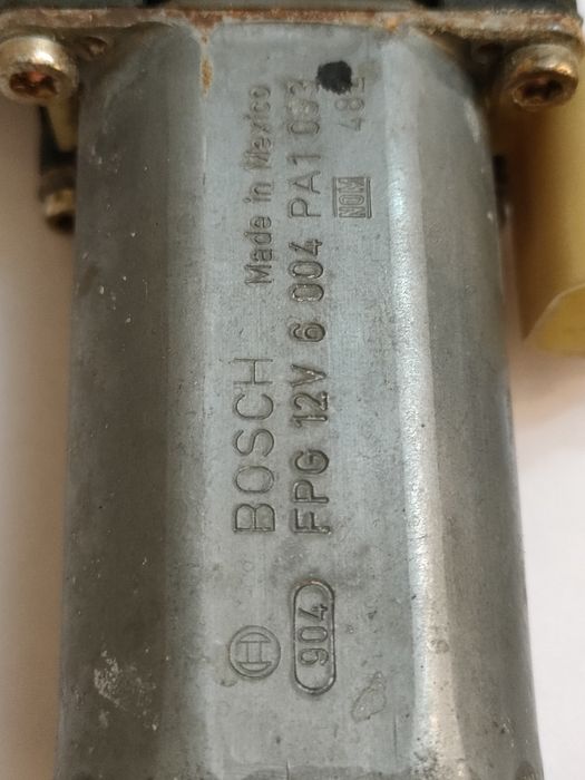 Моторчик стеклоподъёмника