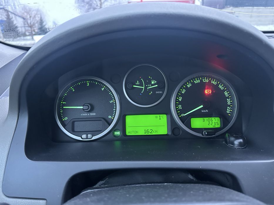 Land Rover Freelander 2 2007