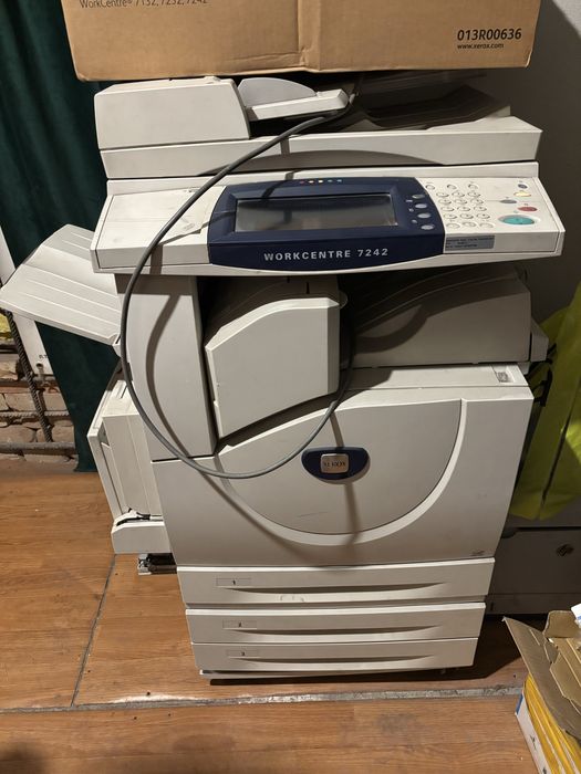 Xerox Work Centre 7242