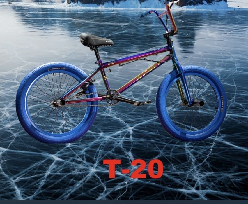 Велосипед Бмх BMX