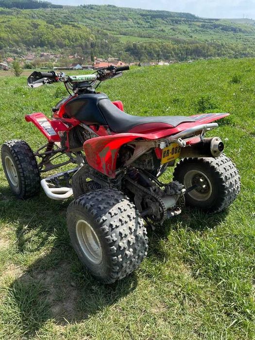 Honda TRX 450R 2007