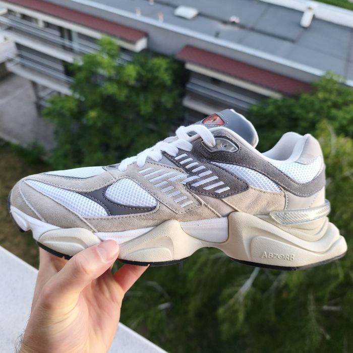New Balance 9060 "Core Rain Cloud" 36