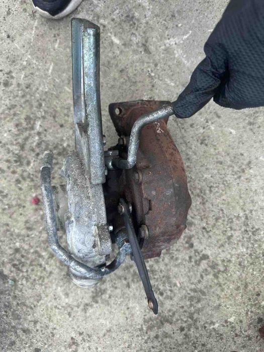 Turbina 2.4D Euro 4 2006-2010 163CP 185 CP Volvo S60 V70 XC90 XC70 31293507