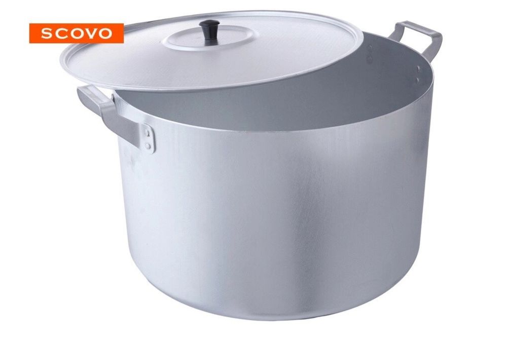 Кострюль Алюмени все размера