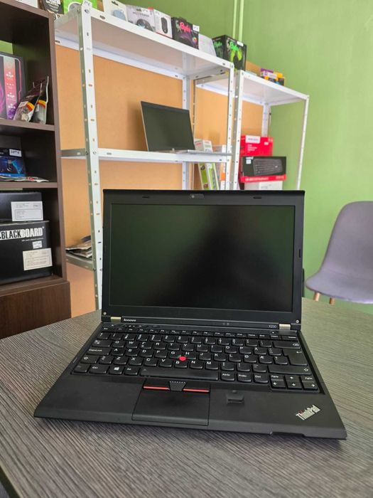 Лаптоп 12.5" Lenovo ThinkPad X230 | I5 3320M / 8GB DDR3 / 180GB SSD