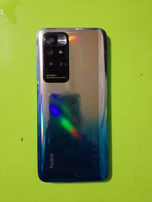 red mi 10, 4/64 телефони сотилади.