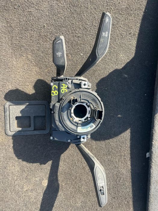 Лостчета за чистачки темпомат лентов кабел Audi A6 A7 4n0907129Ae 4k