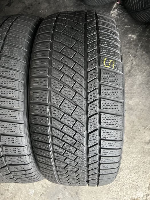 4 anvelope de iarna 255/40/20 Continental 6.5 mm!