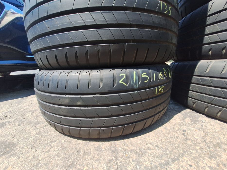 4 anvelope vara 215/60r16 Bridgestone 2022/2021Montaj Gratuit