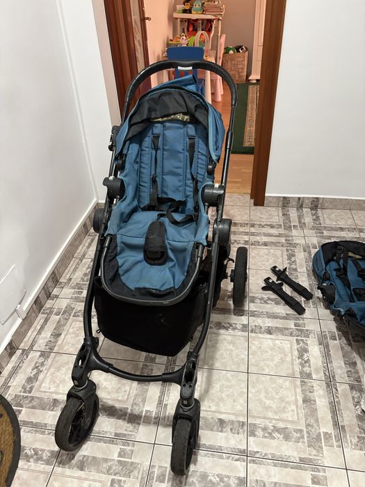Carucior gemeni baby jogger city select