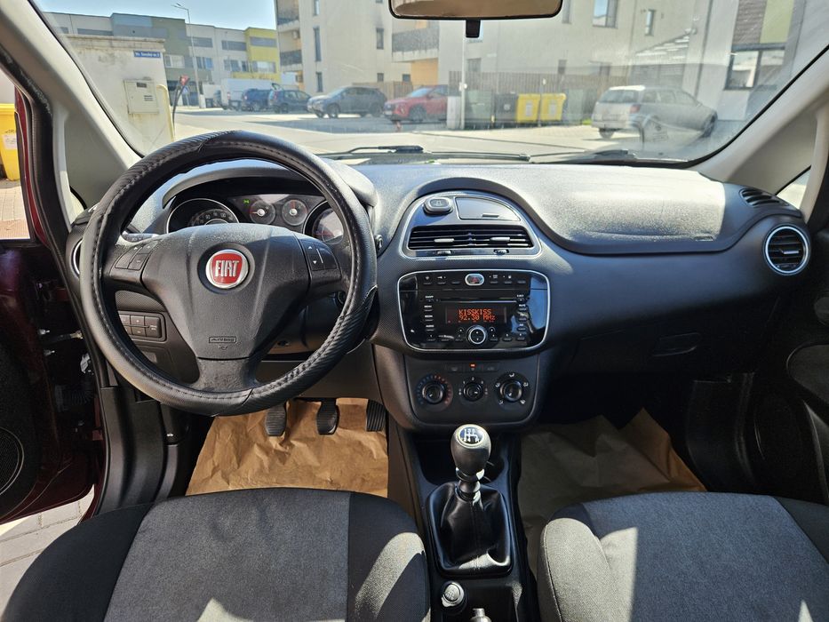 Fiat grande punto 2014 Gpl