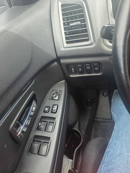 Vand Mitsubishi ASX