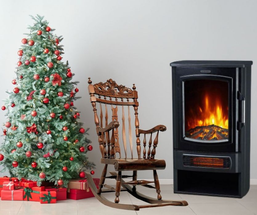 Електрическа камина, 2000W