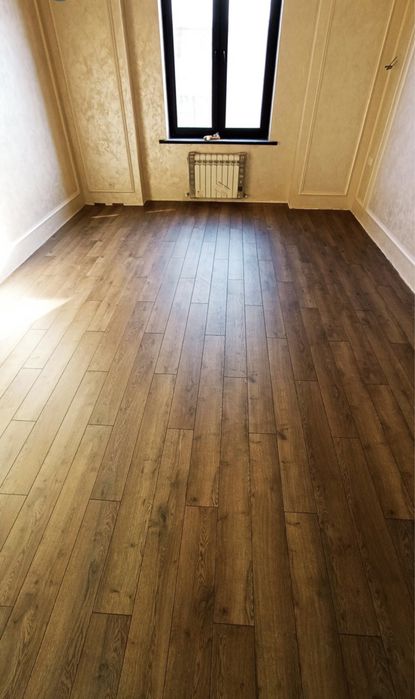 Laminat Tarket Plintus o'rnatish