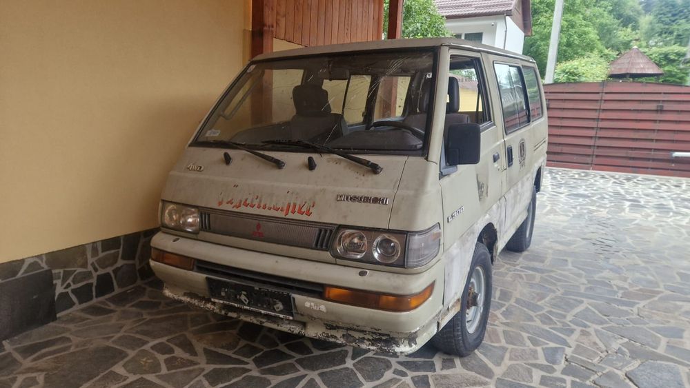Mitsubishi L300 2.5 Diesel