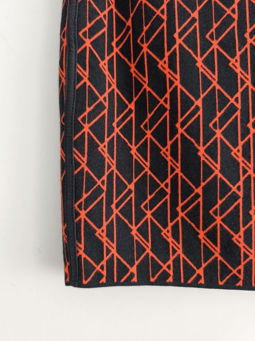 MarcCain пола с геометричен принт р-р 36