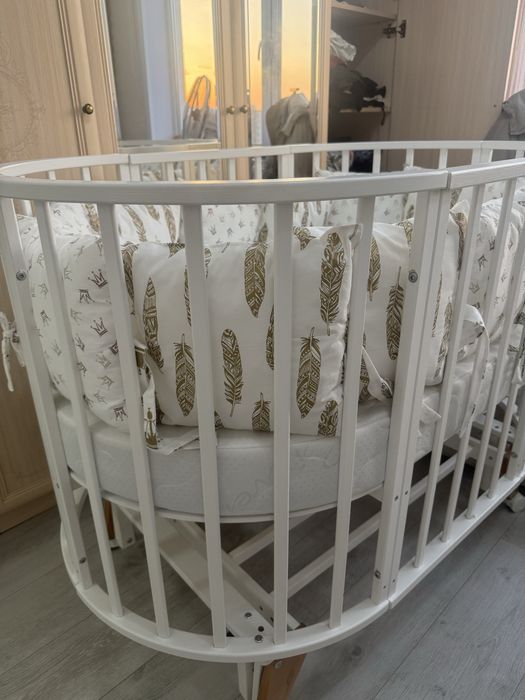 Детская кровать для малышей