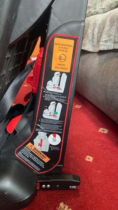 Scaun auto copil Lorelli Titan SPS