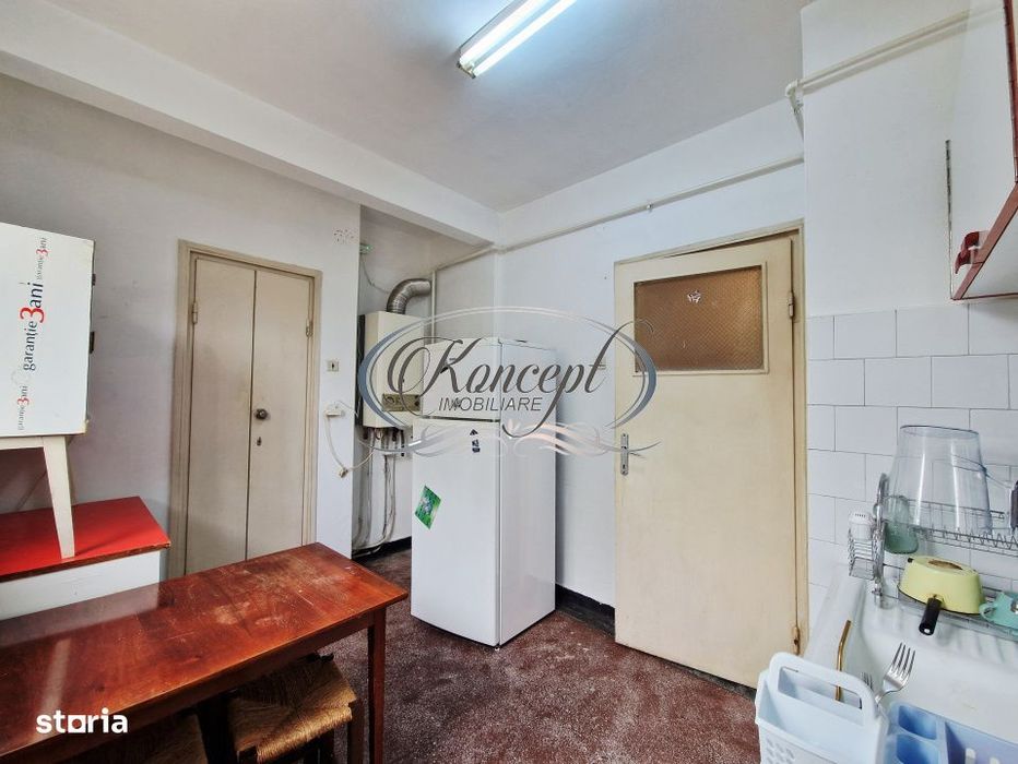 Apartament spatios si luminos in zona de case in cartierul Grigorescu