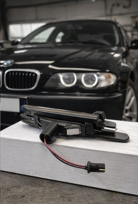 Semnalizari bmw smoked laterale noi