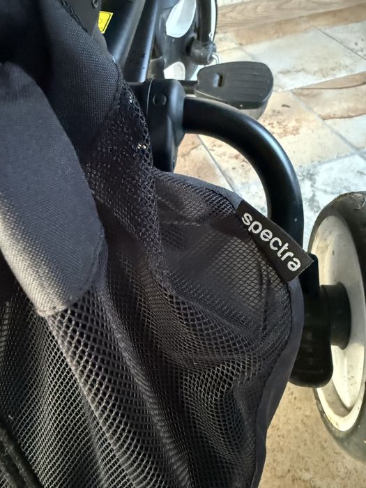 Vand tricicleta Coccolle Spectra