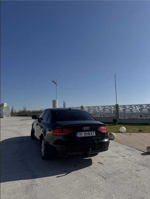 Audi A4 B8 2.0 Diesel Automat