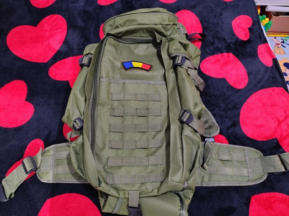 Vând Rucsac tactic 60L