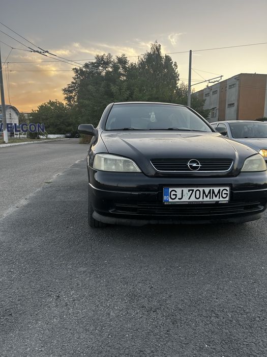 Vand Opel astra g