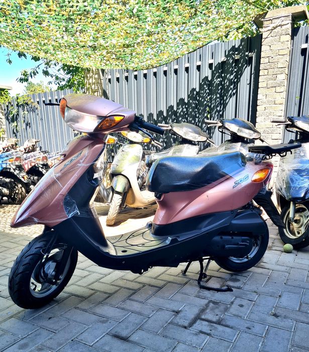 Мопед Honda,  Yamaha,  Suzuki