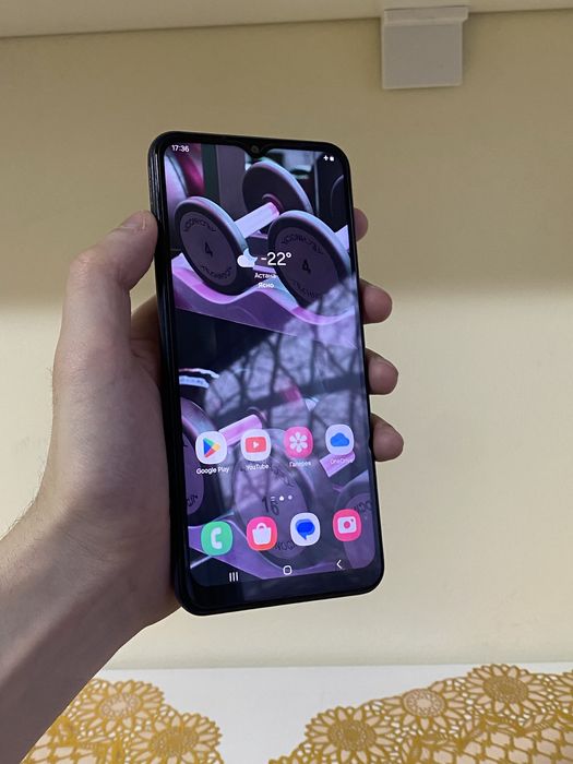 SAMSUNG A13 Black Original