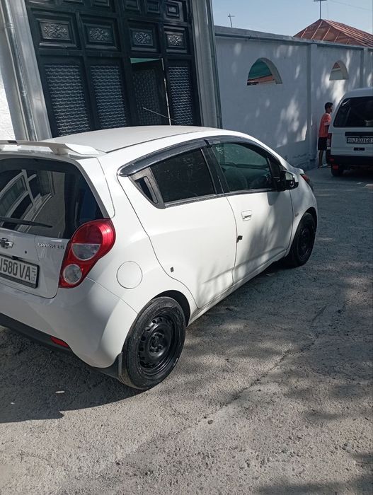 Spark 2 chi pazitsiya metan gaz 2014 yil