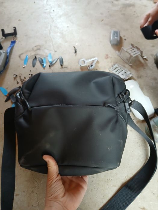 Dronă dji mini 2 defecta