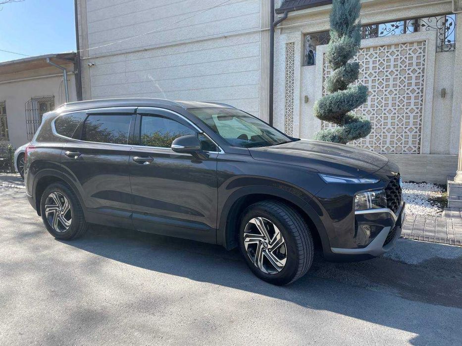 Продается Hyundai Santa FE
