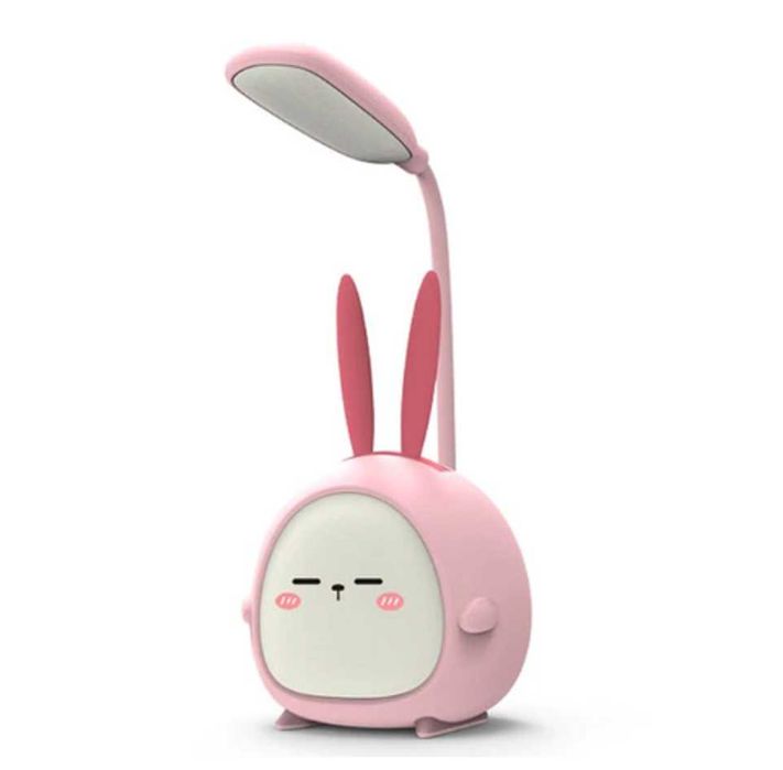 LED нощна лампа, сгъваема настолна лампа, лампа за детска стая