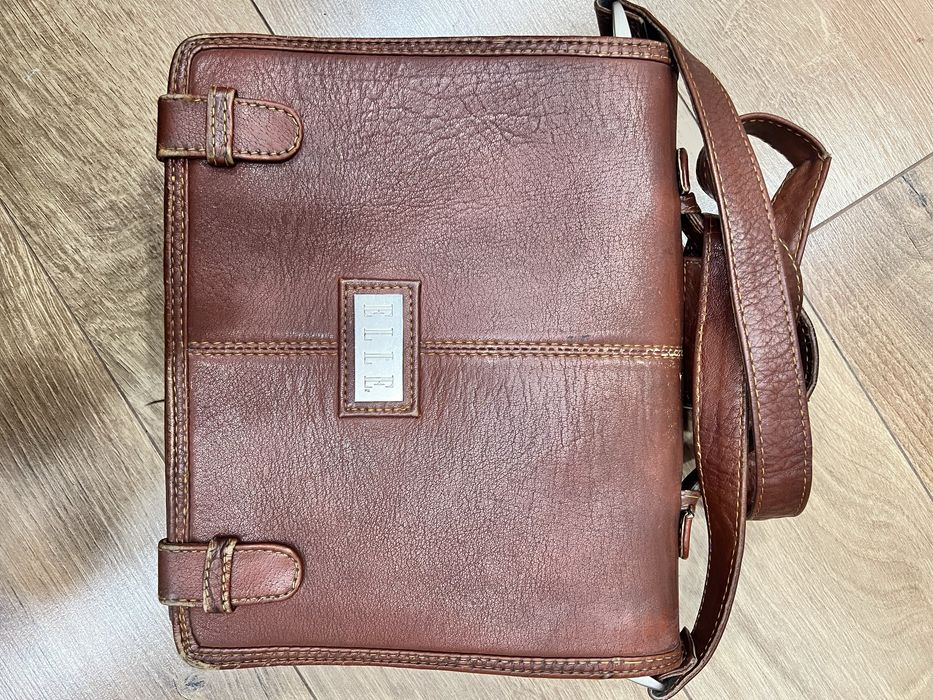 Кожаная сумка (разные)