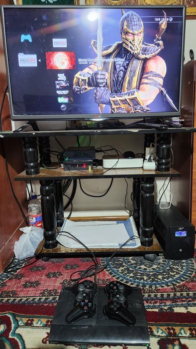 PlayStation 3 slm 500gb