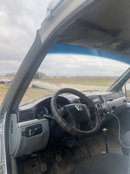 Газель продам 4,20 м