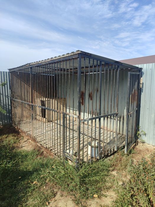 Вольер для собаку