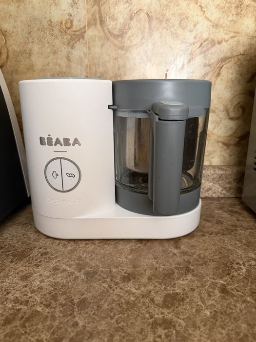 Beaba пароварка