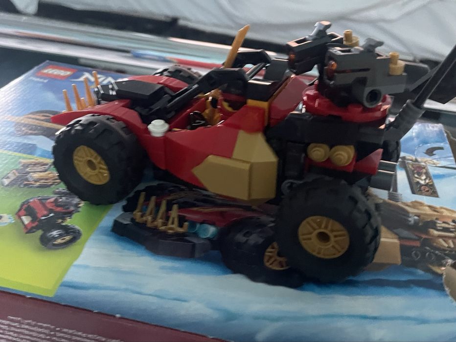 Lego ninjago figurina