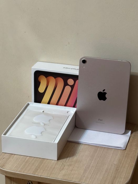 iPad mini 6 256 ГБ.