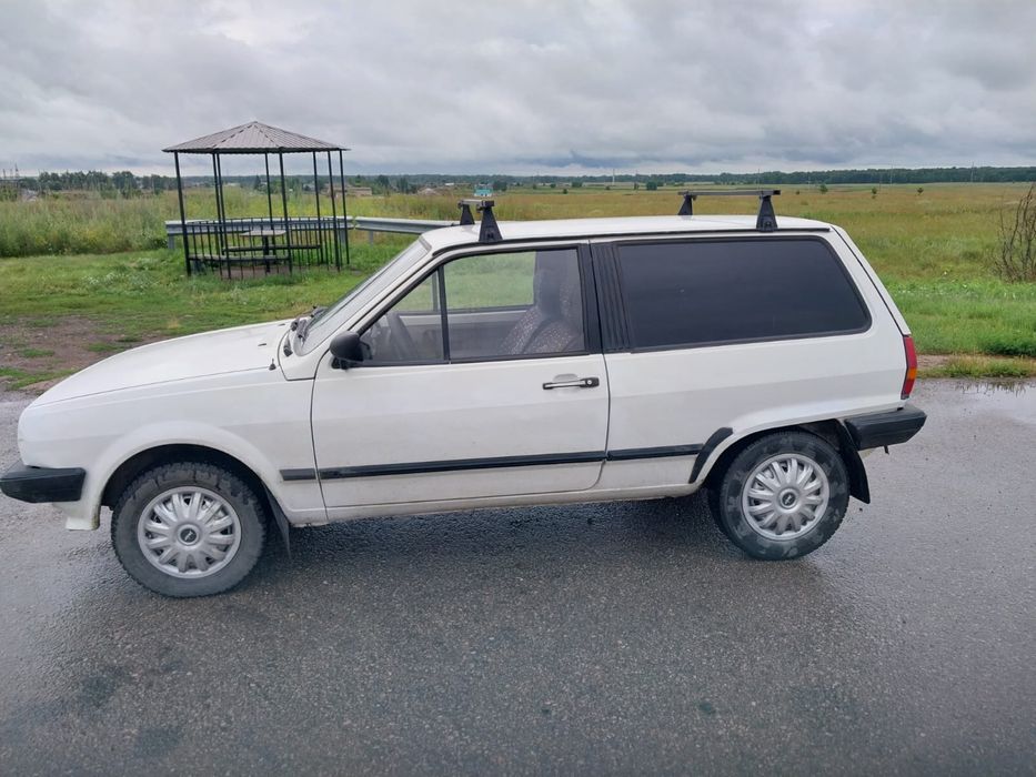 Volkswagen Polo 1989 г